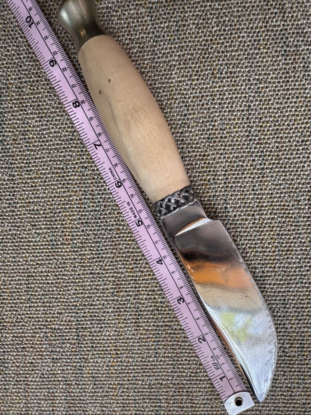 Wiccan Ritual Knife - Picture 5 of 5